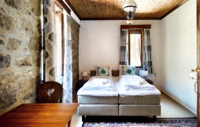 Stone House Limnos Hotel Repanidhion Ngoại thất bức ảnh